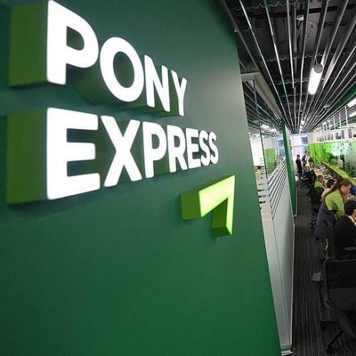PONY EXPRESS открывает склады в Германии и Великобритании