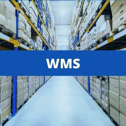 WMS система управления складом, WMS логистика, внедрение